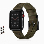 Leather Strap for A 7 6 5 Bracelet Genuine Leather Wband